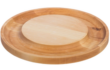 Load image into Gallery viewer, Maple Round Cheese Board
