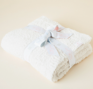 Baby Marshmallow Blanket