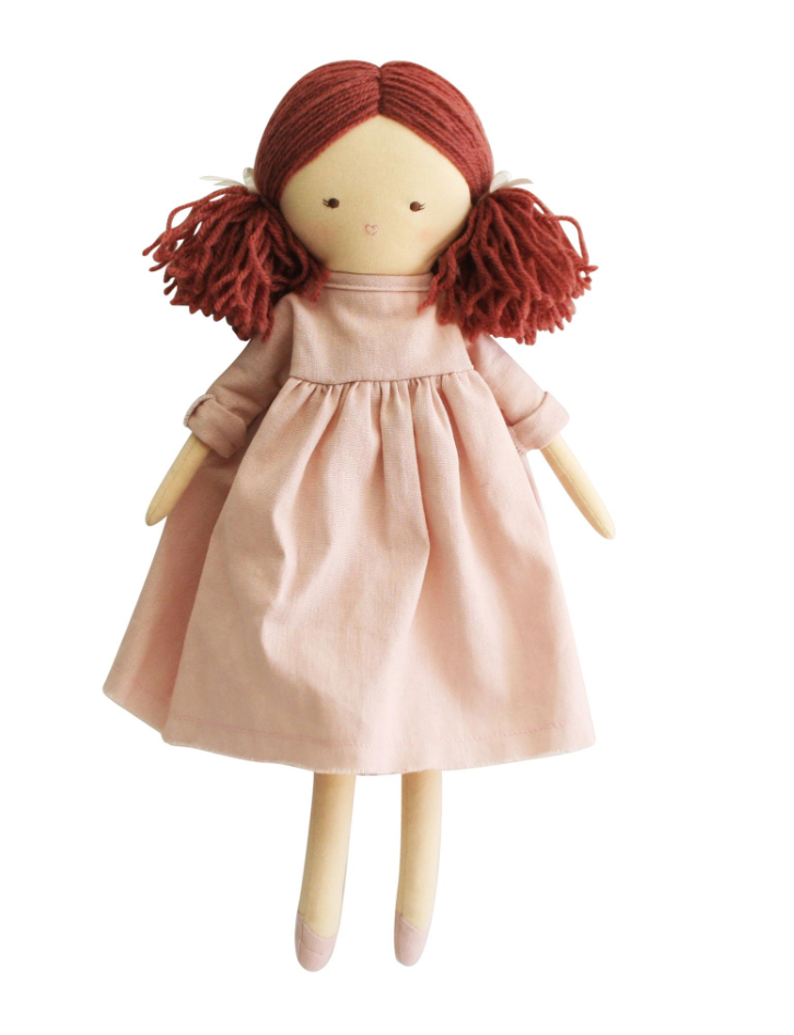 Alimrose Matilda Doll