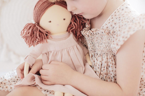 Alimrose Matilda Doll