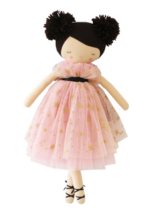 Alimrose Halle Ballerina Doll