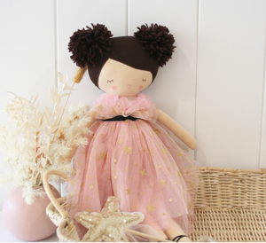 Alimrose Halle Ballerina Doll