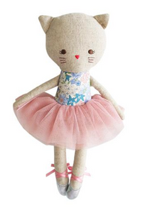 Alimrose Odette Kitty Ballerina (2 Styles)