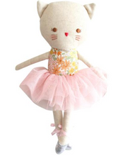 Load image into Gallery viewer, Alimrose Odette Kitty Ballerina (2 Styles)
