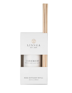 Linnea Cashmere Diffuser Refill