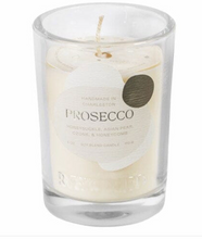 Load image into Gallery viewer, Rewined Sparkling Collection Prosecco Candle, 6 oz
