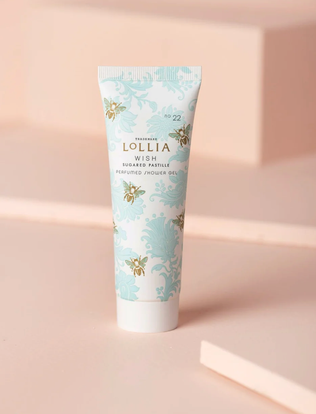 Lollia Wish Travel Size Perfumed Shower Gel