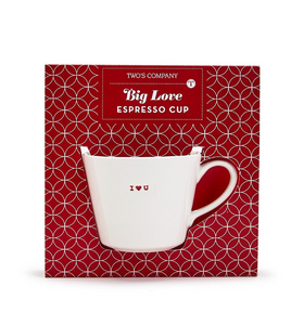 Espresso Cup, 3 Styles