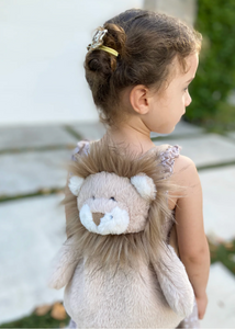 Mon Ami Zuri Lion Backpack