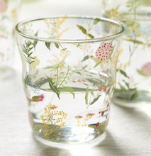 Load image into Gallery viewer, Garden Delight Double Old Fashioned Glass
