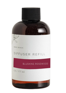 Rosy Rings Diffuser Refill Oil  (6 Scents)