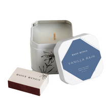 Load image into Gallery viewer, Travel Tin Candle (2 Scents)
