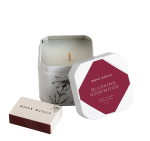 Travel Tin Candle (2 Scents)