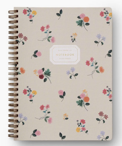 Rifle Paper Co. Spiral Notebook (4 Styles)