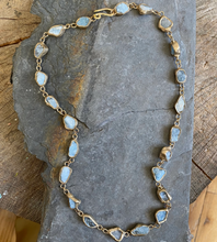 Load image into Gallery viewer, Emilie Shapiro Guardian Path Necklace
