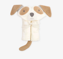 Load image into Gallery viewer, Elegant Baby Hooded Baby Bath Wrap (Bunny, Puppy)

