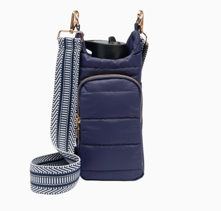 HydroBag Crossbody Water Bottle Bag (6 Colors)