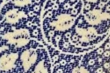 Load image into Gallery viewer, Terrafirma Ceramics Canape Plates,  Cobalt

