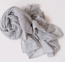 Load image into Gallery viewer, Hand Block Printed Scarves, 6 Colors
