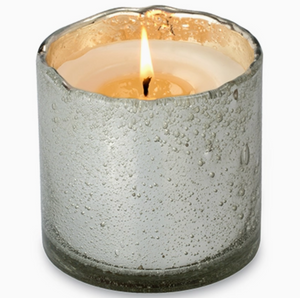 Himalayan Artisan Glass Tumbler Candle (Ginger Patchouli, Grapefruit Pine)