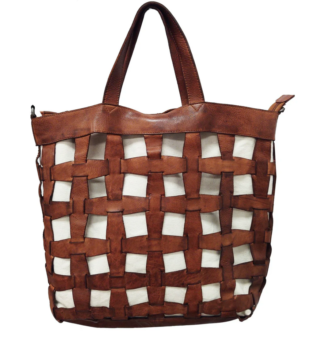 Paloma Tote Crossbody
