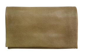 Eloise Leather Wallet (5 Colors)