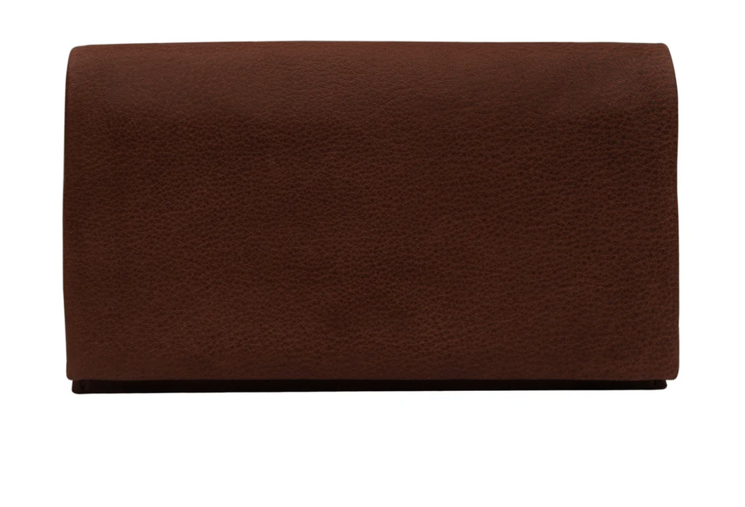 Eloise Leather Wallet (5 Colors)