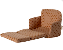 Load image into Gallery viewer, Maileg Sofa Bed, Dots Pattern
