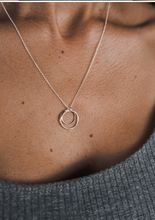 Load image into Gallery viewer, Surrounded By Love Necklace
