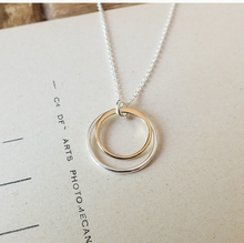 Load image into Gallery viewer, Surrounded By Love Necklace
