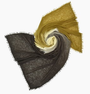 Cashmere Ombre Scarf (2 Styles)