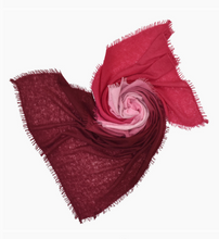 Load image into Gallery viewer, Cashmere Ombre Scarf (2 Styles)

