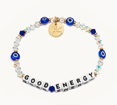Little Words Project, Good Energy Bracelet