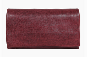Eloise Leather Wallet (5 Colors)