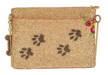 Load image into Gallery viewer, Doxie Beaded Handbag
