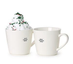 Best Dog Mom/ Dog Dad Mug