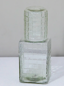 Bedside Carafe and Tumbler Set