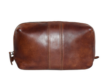Load image into Gallery viewer, Dale Leather Travel Kit (2 Colors)
