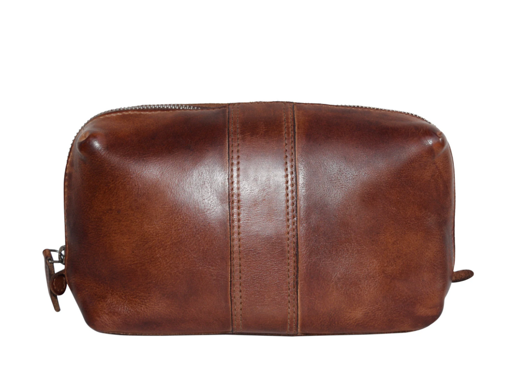 Dale Leather Travel Kit (2 Colors)