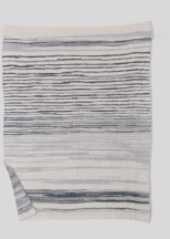 Load image into Gallery viewer, Barefoot Dreams CozyChic Space Dye Throw (2 Colors)

