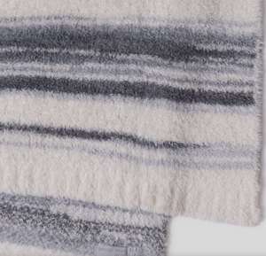 Barefoot Dreams CozyChic Space Dye Throw (2 Colors)