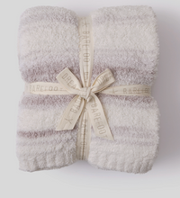Load image into Gallery viewer, Barefoot Dreams CozyChic Space Dye Throw (2 Colors)
