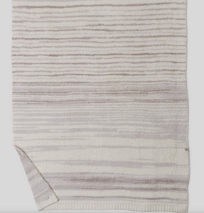 Barefoot Dreams CozyChic Space Dye Throw (2 Colors)