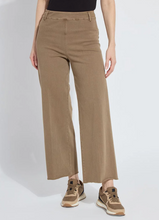 Load image into Gallery viewer, Lysse Erin Hi Waist Wide Leg Denim, Antique Wash
