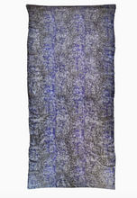 Load image into Gallery viewer, Cashmere Lush Paisley Scarf (Indigo, Burgundy)
