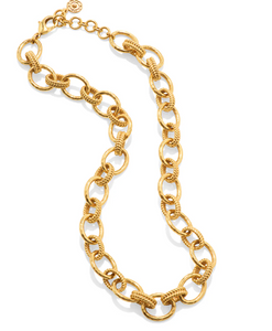 Capucine de Wulf Cleopatra Regal Link Necklace