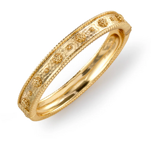 Capucine de Wulf Berry Classic Hinged Bangle