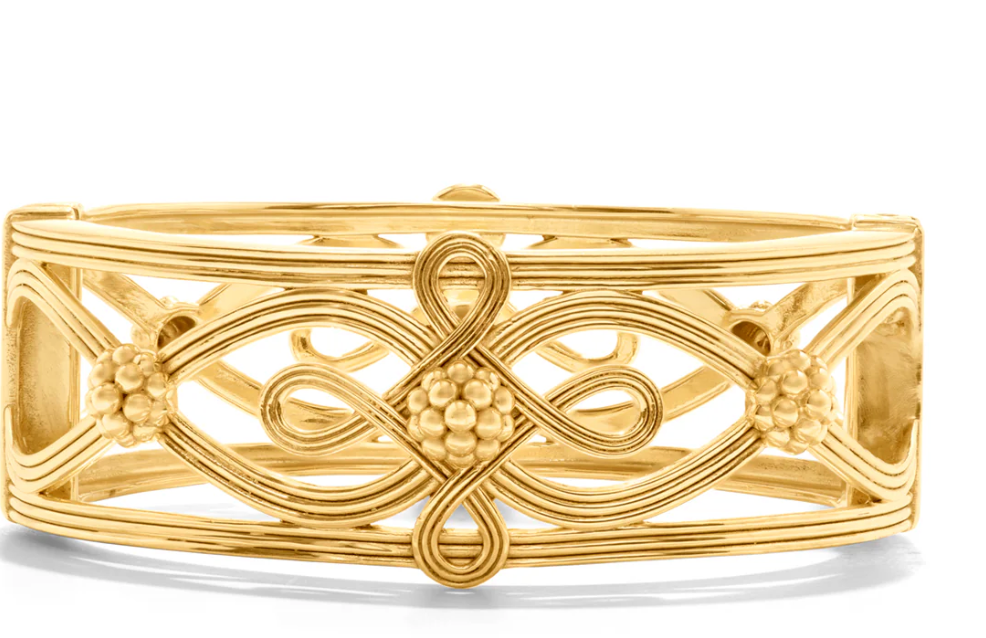 Capucine de Wulf Monique Compass Cuff