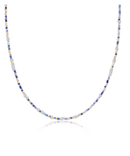 Load image into Gallery viewer, Enewton Hope Unwritten 15&quot; Beaded Choker, Mixed Colors
