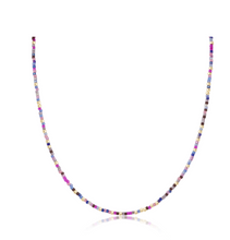 Load image into Gallery viewer, Enewton Hope Unwritten 15&quot; Beaded Choker, Mixed Colors
